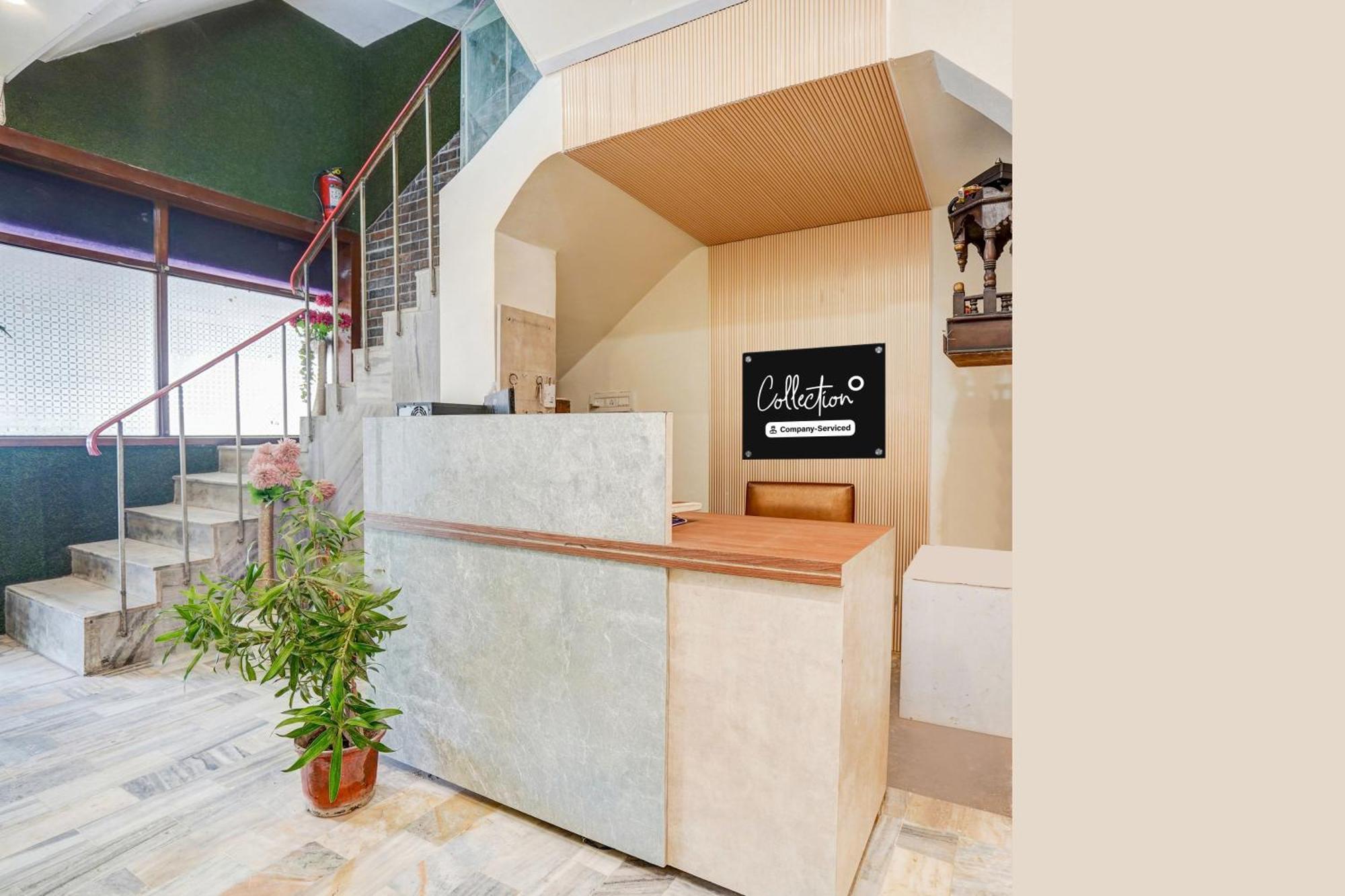 Super Collection O Ratan Lal Nagar Kanpur Exterior foto